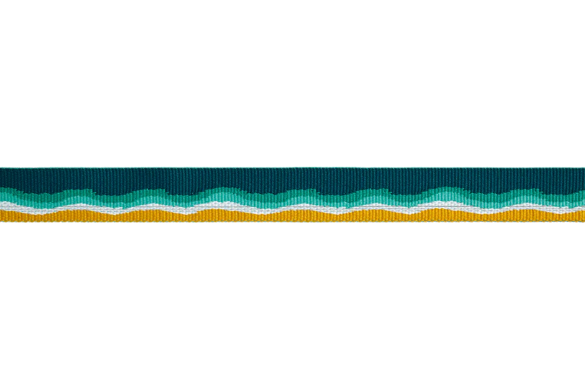Ruffwear Chain Reaction Martingale Collar in Seafoam