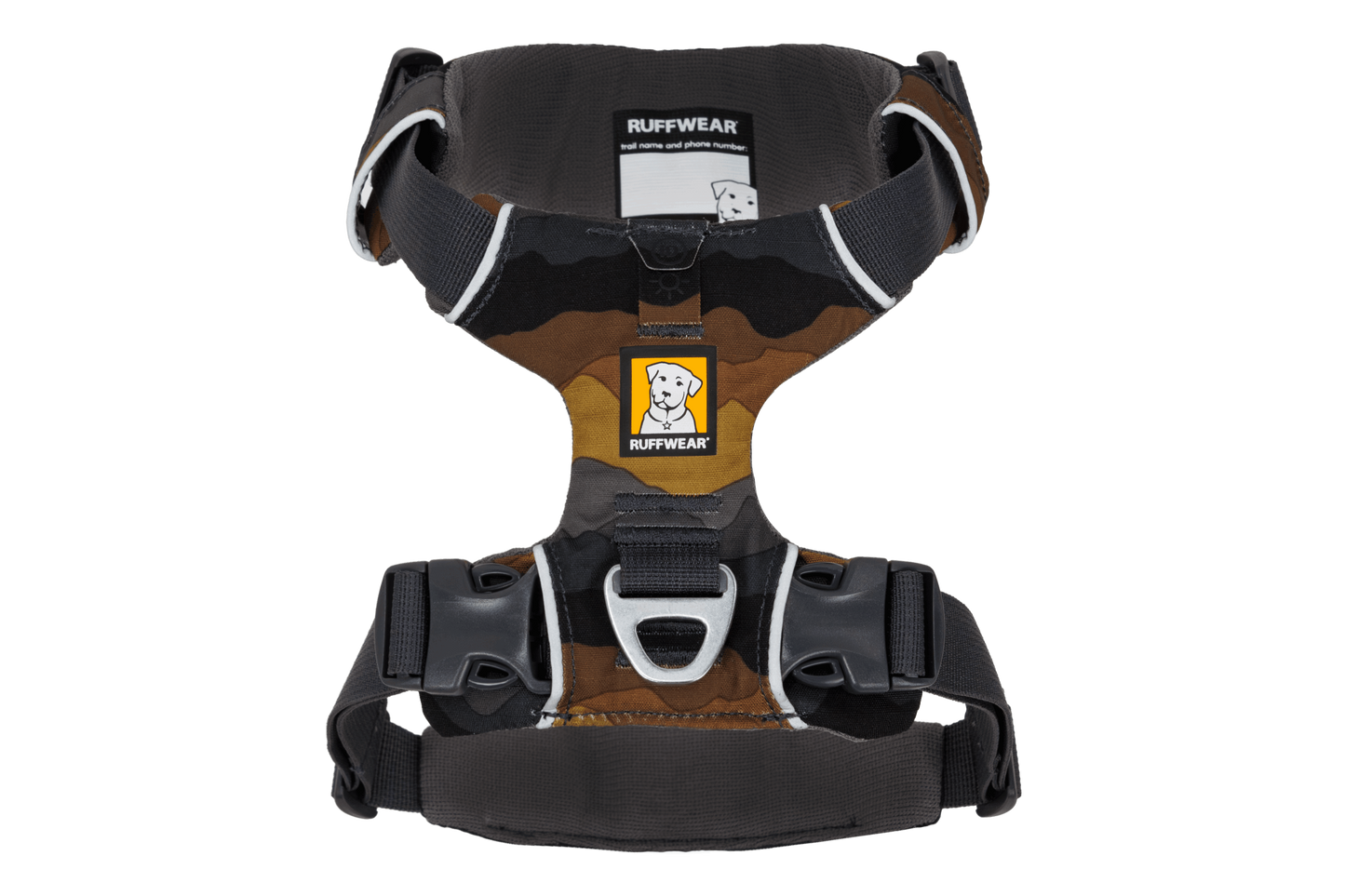 Front Range Dog Harnesses XXS, XS, S, M, L/XL