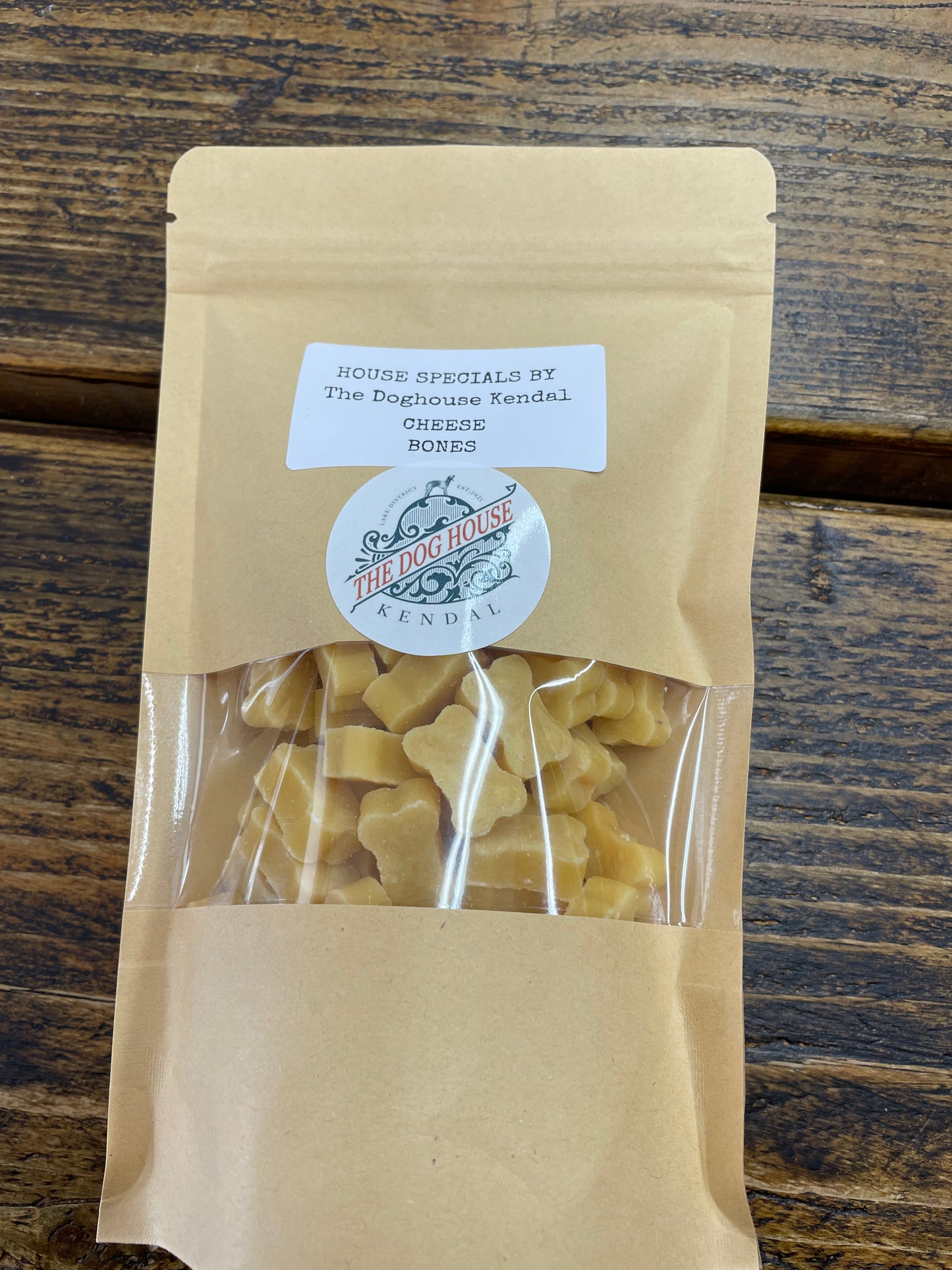 Cheese Bones 100g