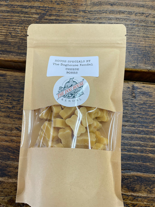Cheese Bones 100g