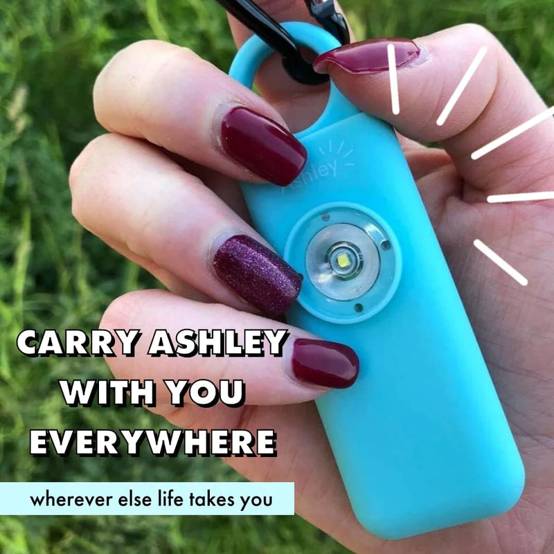 Empowered by Ashley Personal Alarm