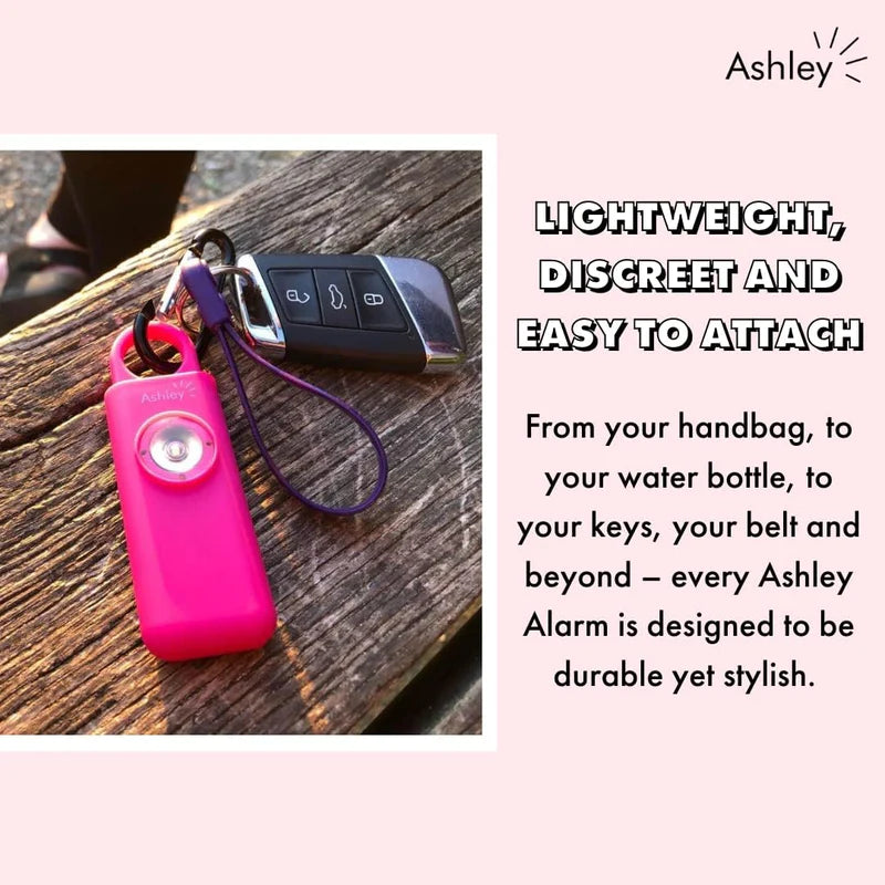 Empowered by Ashley Personal Alarm