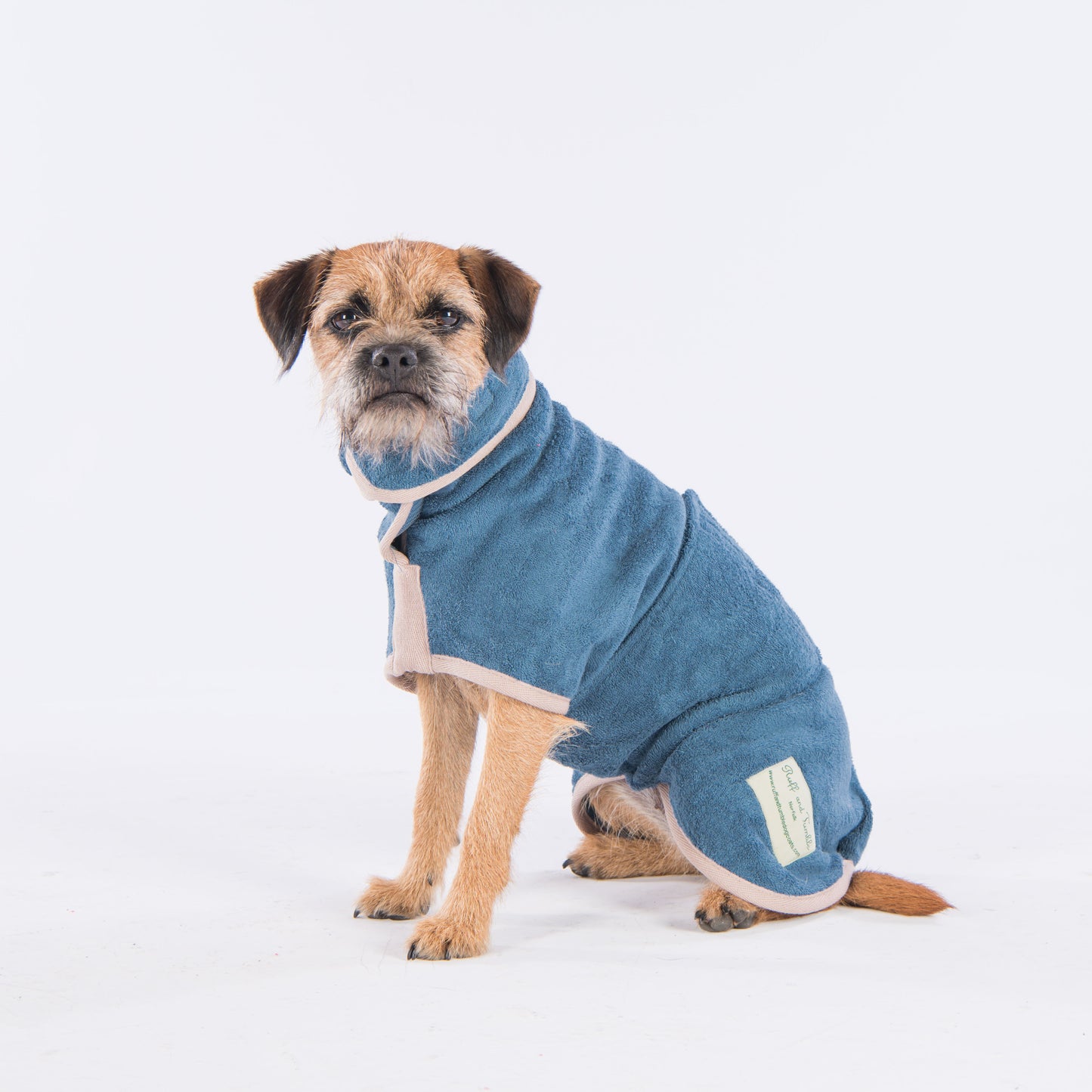 Ruff and Tumble Drying Coats Classic