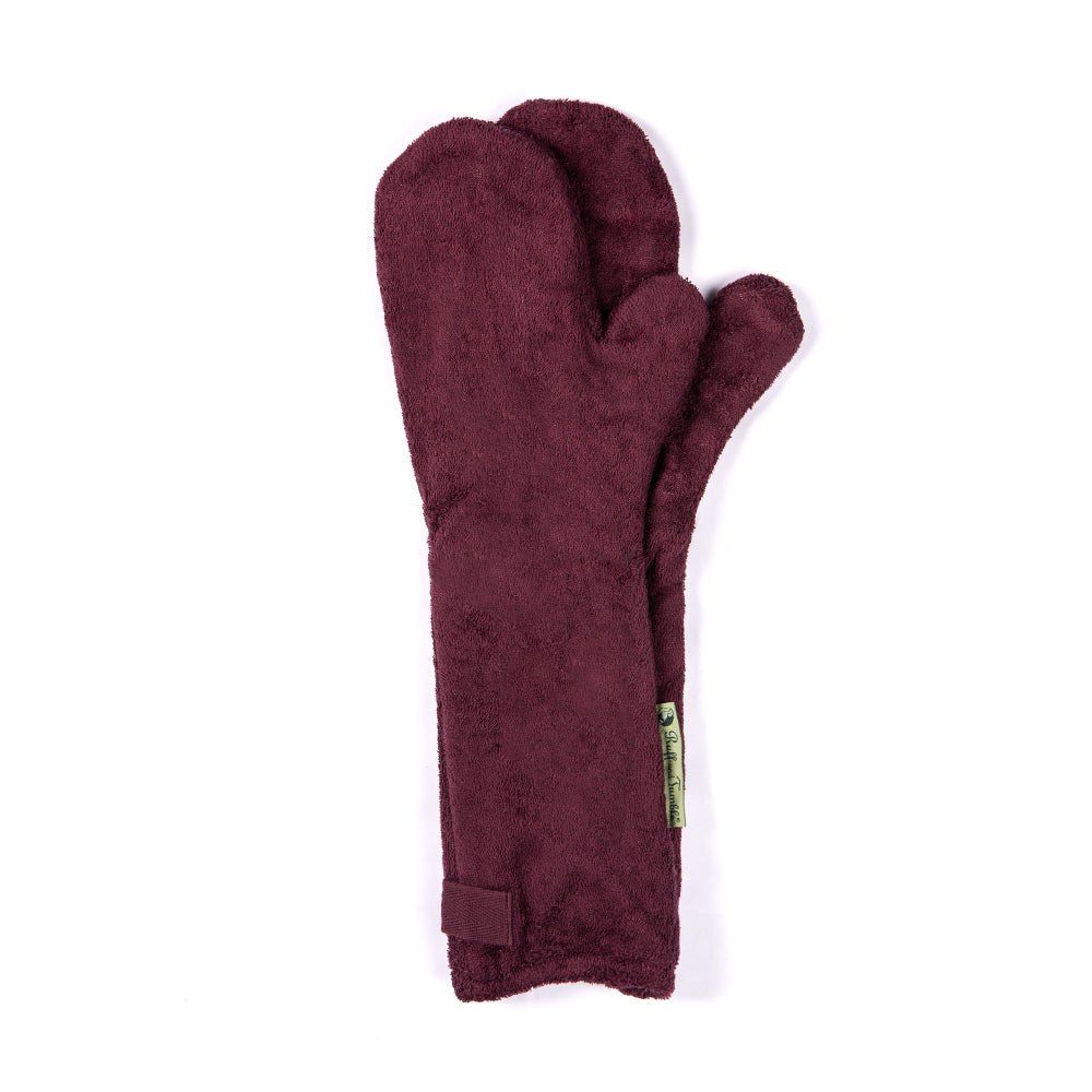 Ruff and Tumble Luxury Dog Drying Mitts