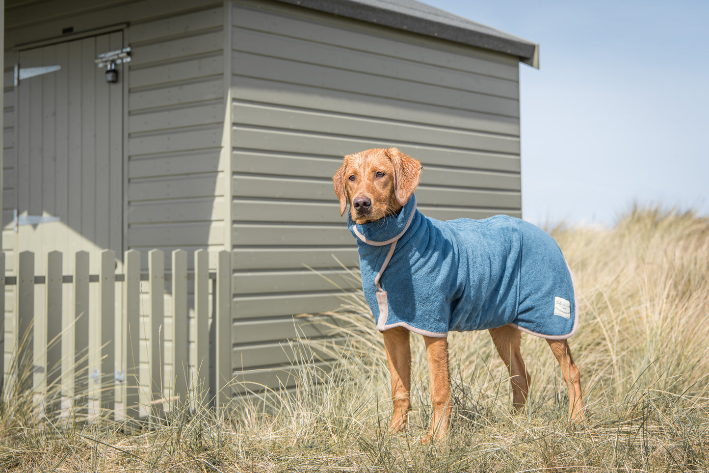Ruff and Tumble Drying Coats Classic