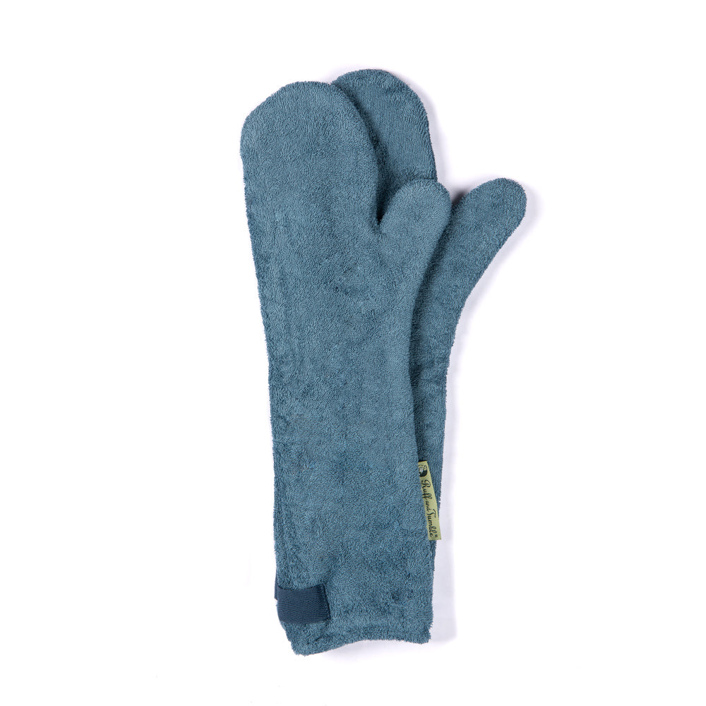 Ruff and Tumble Luxury Dog Drying Mitts