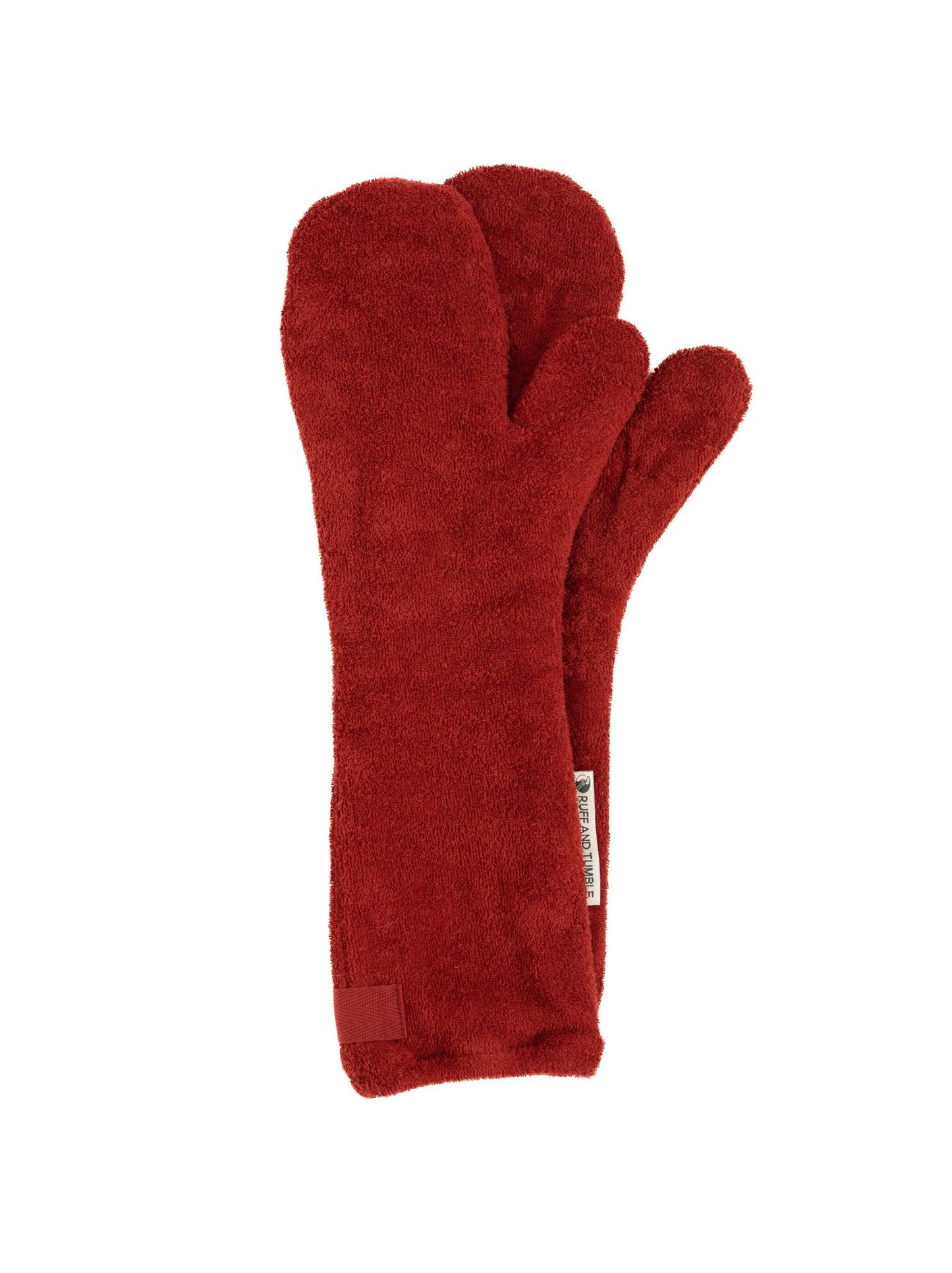 Ruff and Tumble Luxury Dog Drying Mitts