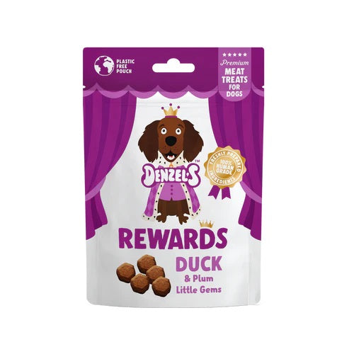 Denzel's Duck and Plum Little Gem Rewards