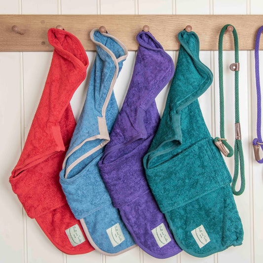 Ruff and Tumble Drying Coats Classic